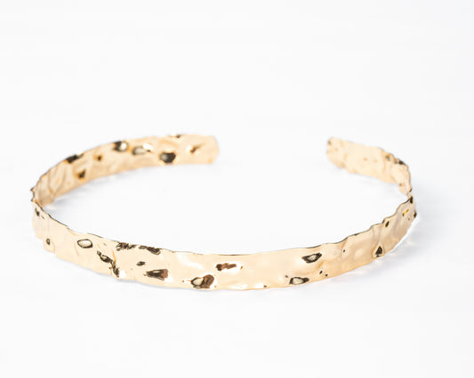 Choker Luiza Ouro